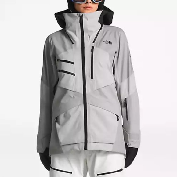 the north face women's fuse brigandine jacket